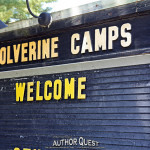 Wolverine Camps - Home of Johnathan Rand's Author Quest