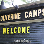Papa Razzi arrives at Wolverine Camps