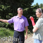 Eric and Author Quest Camp Director, Ann Rowland, discuss the upcoming June camp.