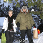 Johnathan Rand and Mrs. Chillers arrive at last December's camp