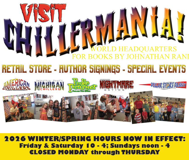 260323 Chillermania Banner